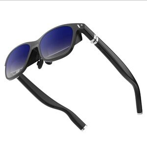 Viture One XR Smart Sunglasses - Black